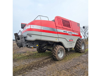 Harvester Massey Ferguson 9280 Hybrid: picture 5