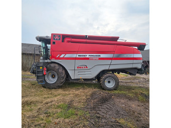 Harvester Massey Ferguson 9280 Hybrid: picture 2