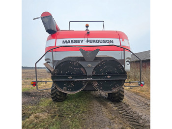 Harvester Massey Ferguson 9280 Hybrid: picture 4