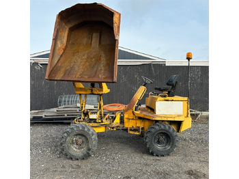 Articulated dumper THWAITES