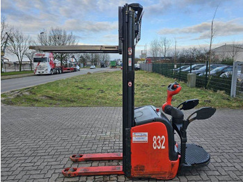 Stacker Linde L14AP UVV geprüft: picture 3