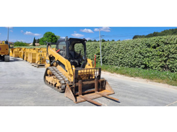 Crawler loader CATERPILLAR