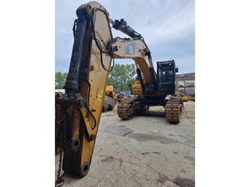 Crawler excavator CATERPILLAR 352F