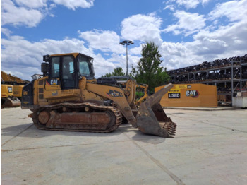 Crawler loader CATERPILLAR 973