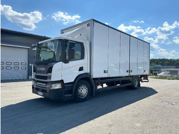 Box truck SCANIA P 250