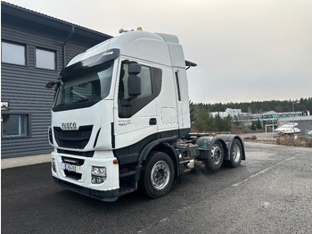 Tractor unit IVECO Stralis 440