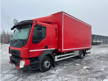 Box truck VOLVO FL 240