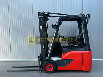 Electric forklift LINDE E16