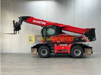 Telescopic handler MANITOU