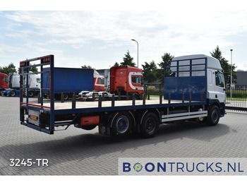 Dropside/ Flatbed truck DAF CF85.410 6x2 | EURO5 * MANUAL * FORKLIFT CONN * LIFT AXLE * 778 cm * NL TRUCK * APK 11-2024: picture 5