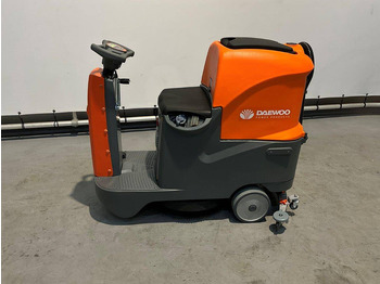 Scrubber dryer DAEWOO