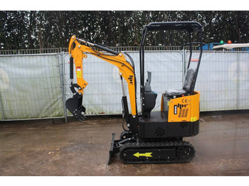 Mini excavator JPC