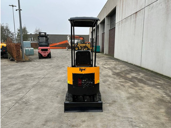 Mini excavator JPC HT12: picture 5