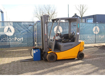 Electric forklift JUNGHEINRICH EFG