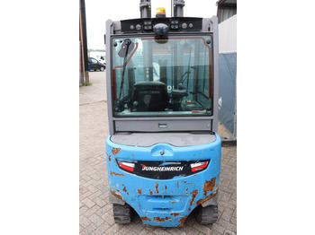 Electric forklift Jungheinrich EFG 430k 700DZ: picture 4