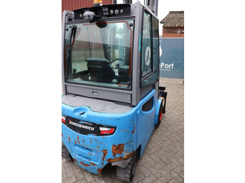 Electric forklift Jungheinrich EFG 430k 700DZ: picture 5