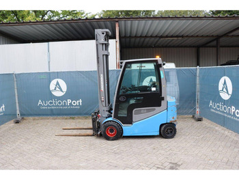 Electric forklift Jungheinrich EFG 430k 700DZ: picture 2