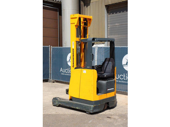 Reach truck Jungheinrich ETV 214: picture 4