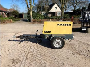 Air compressor Kaeser M20: picture 2