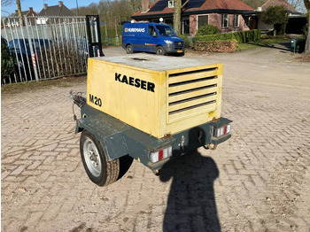 Air compressor Kaeser M20: picture 3