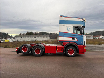 Cab chassis truck Scania 164G V8 480 6x2: picture 3