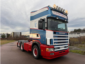 Cab chassis truck Scania 164G V8 480 6x2: picture 5