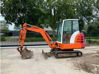 Mini excavator SCHAEFF