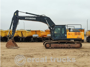 Leasing of Hyundai 2021 ROBEX 290 LC-7A EXCAVATOR Hyundai 2021 ROBEX 290 LC-7A EXCAVATOR: picture 2