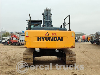 Leasing of Hyundai 2021 ROBEX 290 LC-7A EXCAVATOR Hyundai 2021 ROBEX 290 LC-7A EXCAVATOR: picture 4