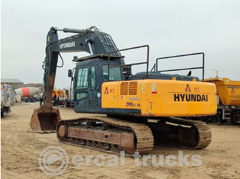 Leasing of Hyundai 2021 ROBEX 290 LC-7A EXCAVATOR Hyundai 2021 ROBEX 290 LC-7A EXCAVATOR: picture 3