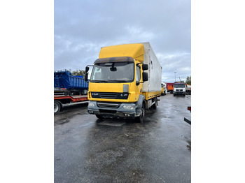 Curtainsider truck DAF 55