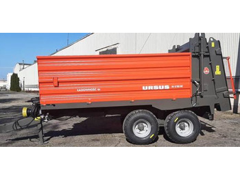 Manure spreader URSUS