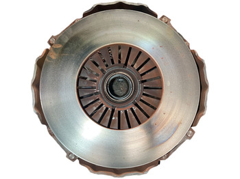 Clutch and parts DAF