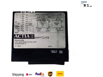 ECU RENAULT Magnum