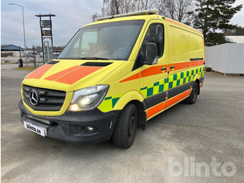 Ambulance MERCEDES-BENZ Sprinter 319