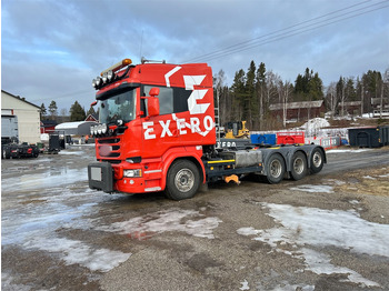 Truck SCANIA R 580