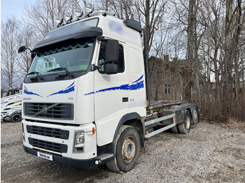 Hook lift truck VOLVO FH 440