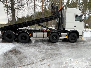 Hook lift truck VOLVO FH 480