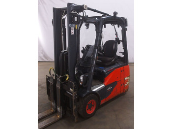 Electric forklift LINDE E16