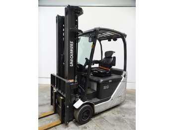 Electric forklift MITSUBISHI