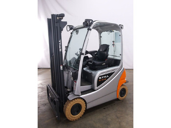 Electric forklift STILL RX20