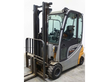 Electric forklift STILL RX20