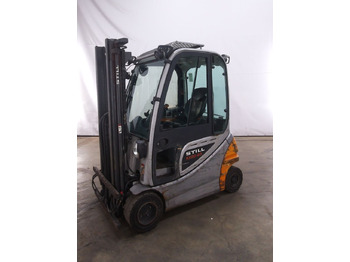 Electric forklift STILL RX20