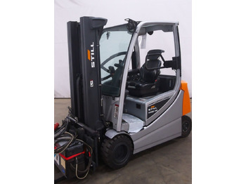 Electric forklift STILL RX20