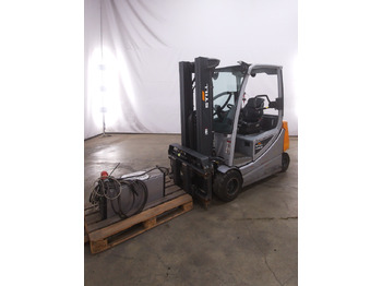 Electric forklift STILL RX20