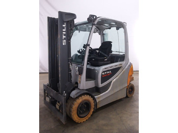 Electric forklift STILL RX60