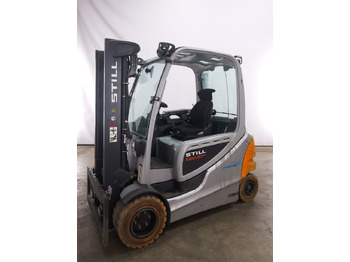 Electric forklift STILL RX60