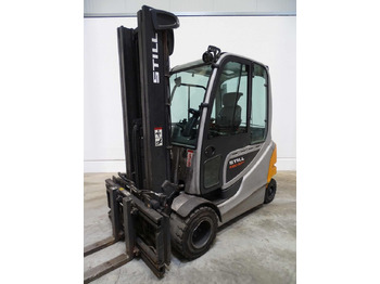 Electric forklift STILL RX60