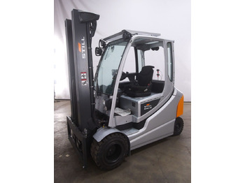 Electric forklift STILL RX60