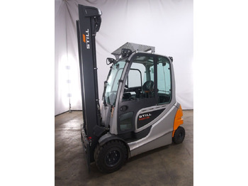 Electric forklift STILL RX60